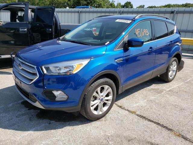 Photo 1 VIN: 1FMCU9GD4JUA84876 - FORD ESCAPE SE 