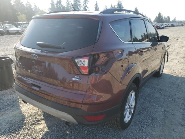 Photo 3 VIN: 1FMCU9GD4JUA86823 - FORD ESCAPE SE 