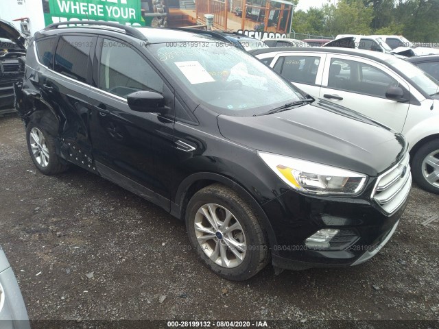 Photo 0 VIN: 1FMCU9GD4JUA90855 - FORD ESCAPE 