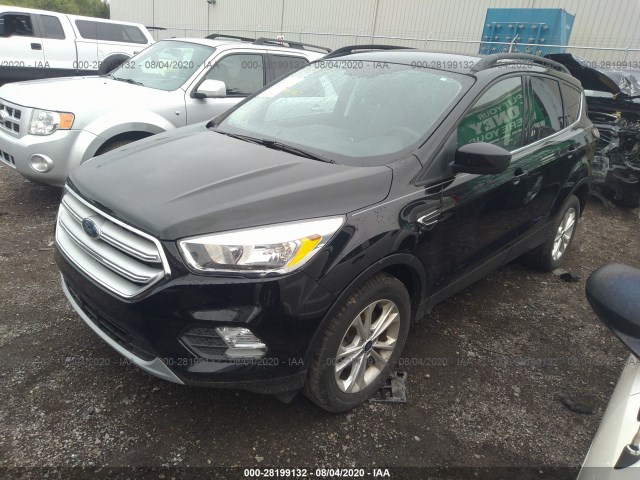 Photo 1 VIN: 1FMCU9GD4JUA90855 - FORD ESCAPE 