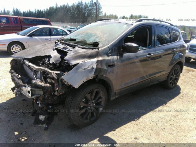 Photo 1 VIN: 1FMCU9GD4JUA99703 - FORD ESCAPE 