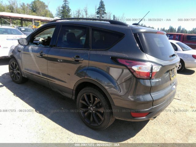 Photo 2 VIN: 1FMCU9GD4JUA99703 - FORD ESCAPE 