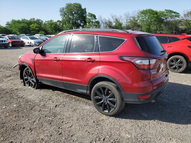 Photo 1 VIN: 1FMCU9GD4JUB12580 - FORD ESCAPE SE 