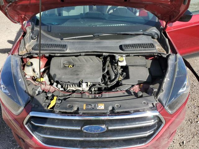 Photo 11 VIN: 1FMCU9GD4JUB12580 - FORD ESCAPE SE 