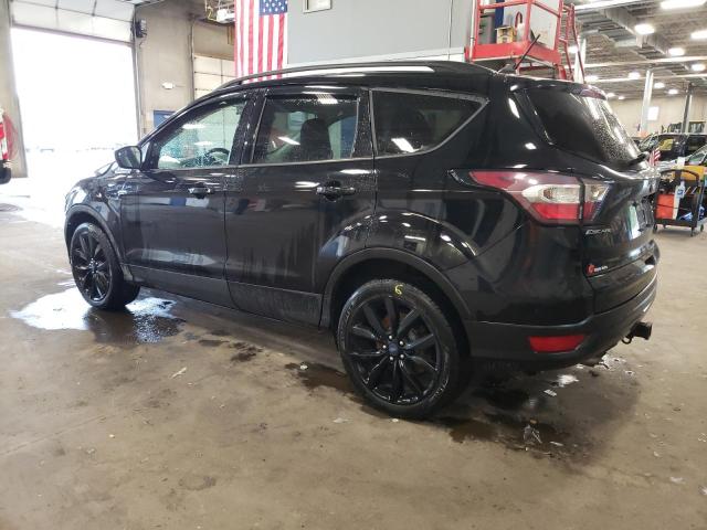 Photo 1 VIN: 1FMCU9GD4JUB25586 - FORD ESCAPE SE 