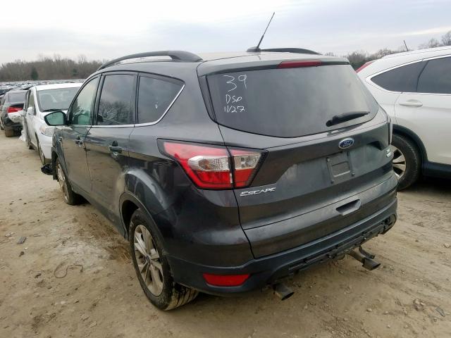 Photo 2 VIN: 1FMCU9GD4JUB29136 - FORD ESCAPE SE 