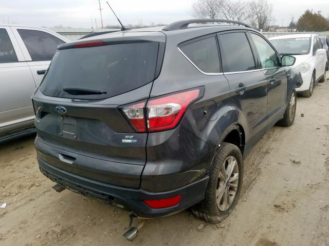 Photo 3 VIN: 1FMCU9GD4JUB29136 - FORD ESCAPE SE 