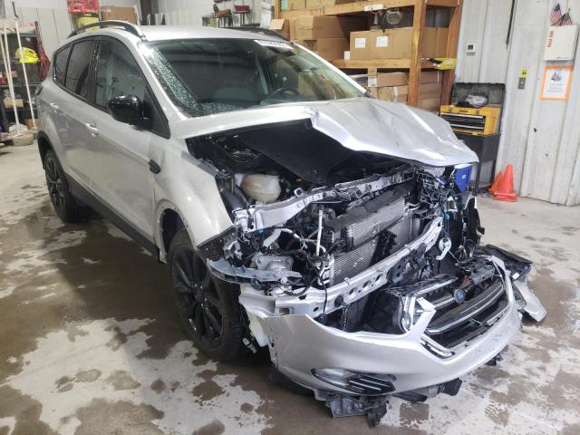 Photo 0 VIN: 1FMCU9GD4JUB34207 - FORD ESCAPE SE 