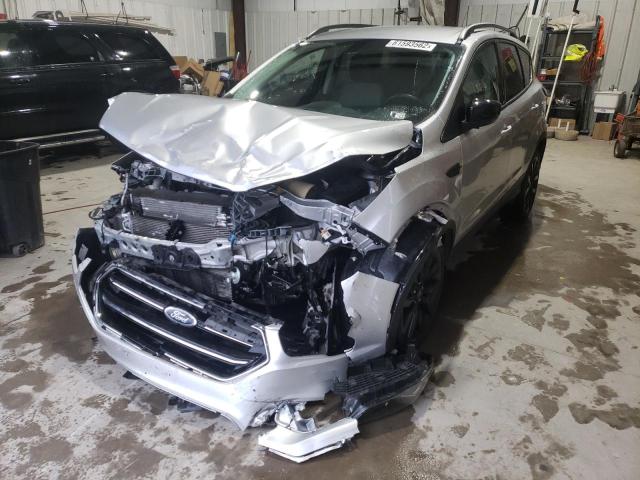 Photo 1 VIN: 1FMCU9GD4JUB34207 - FORD ESCAPE SE 