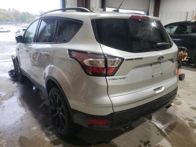 Photo 2 VIN: 1FMCU9GD4JUB34207 - FORD ESCAPE SE 