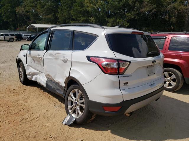 Photo 2 VIN: 1FMCU9GD4JUB53517 - FORD ESCAPE SE 