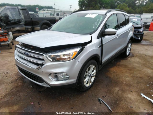 Photo 1 VIN: 1FMCU9GD4JUB62119 - FORD ESCAPE 