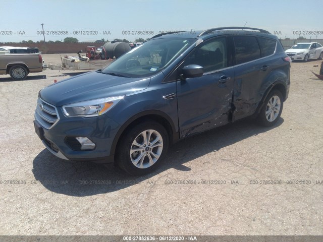 Photo 1 VIN: 1FMCU9GD4JUB74898 - FORD ESCAPE 