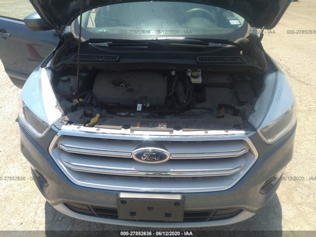 Photo 9 VIN: 1FMCU9GD4JUB74898 - FORD ESCAPE 