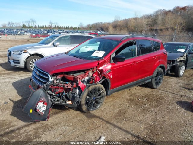 Photo 1 VIN: 1FMCU9GD4JUB79051 - FORD ESCAPE 