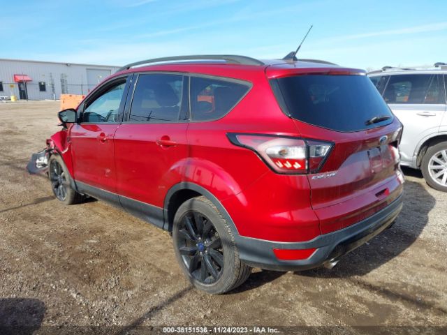 Photo 2 VIN: 1FMCU9GD4JUB79051 - FORD ESCAPE 