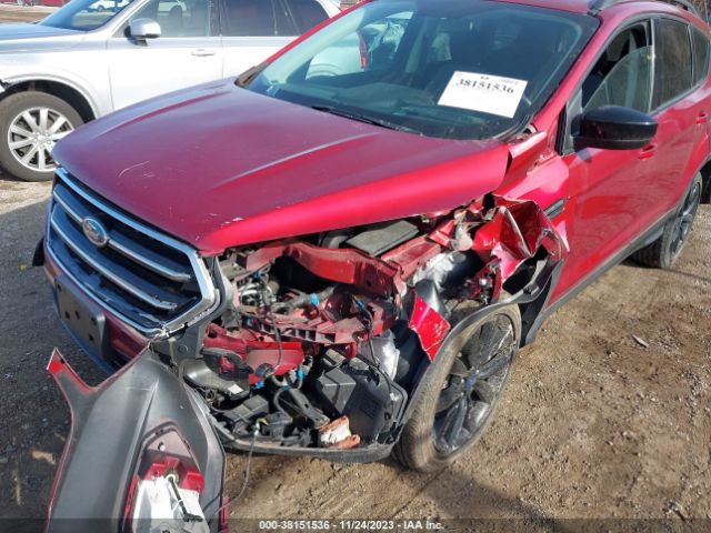 Photo 5 VIN: 1FMCU9GD4JUB79051 - FORD ESCAPE 