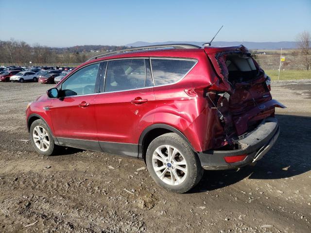 Photo 1 VIN: 1FMCU9GD4JUB98313 - FORD ESCAPE SE 