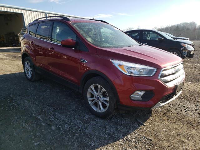 Photo 3 VIN: 1FMCU9GD4JUB98313 - FORD ESCAPE SE 