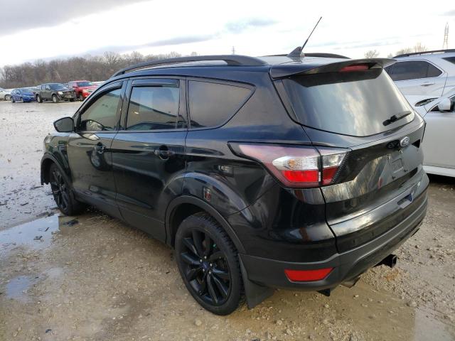 Photo 1 VIN: 1FMCU9GD4JUB99123 - FORD ESCAPE SE 