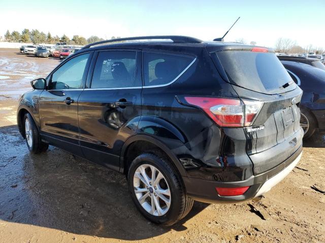 Photo 1 VIN: 1FMCU9GD4JUC03574 - FORD ESCAPE SE 