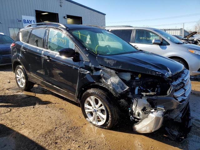 Photo 3 VIN: 1FMCU9GD4JUC03574 - FORD ESCAPE SE 