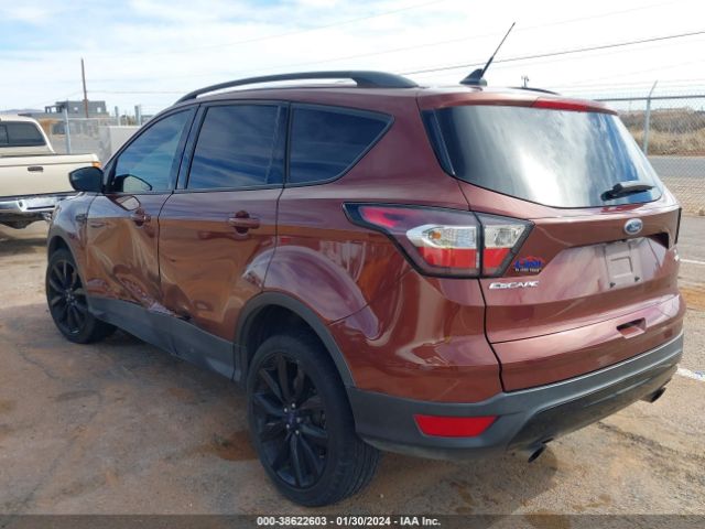 Photo 2 VIN: 1FMCU9GD4JUC06183 - FORD ESCAPE 