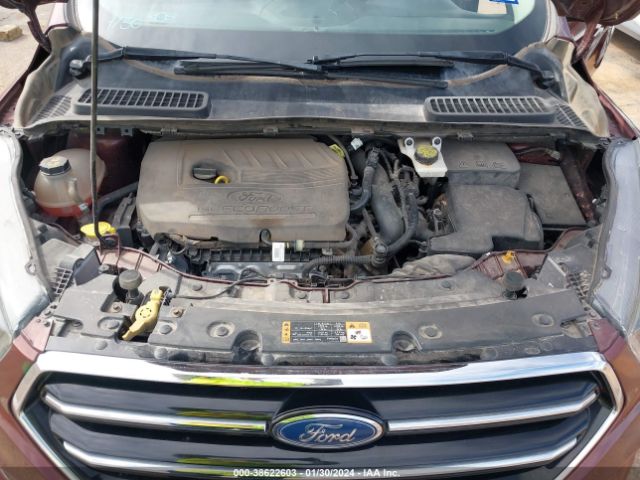 Photo 9 VIN: 1FMCU9GD4JUC06183 - FORD ESCAPE 