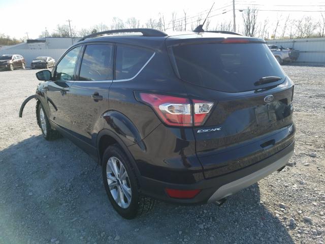 Photo 2 VIN: 1FMCU9GD4JUC30466 - FORD ESCAPE 