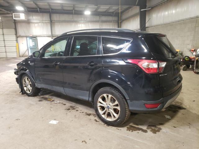 Photo 1 VIN: 1FMCU9GD4JUC40544 - FORD ESCAPE SE 