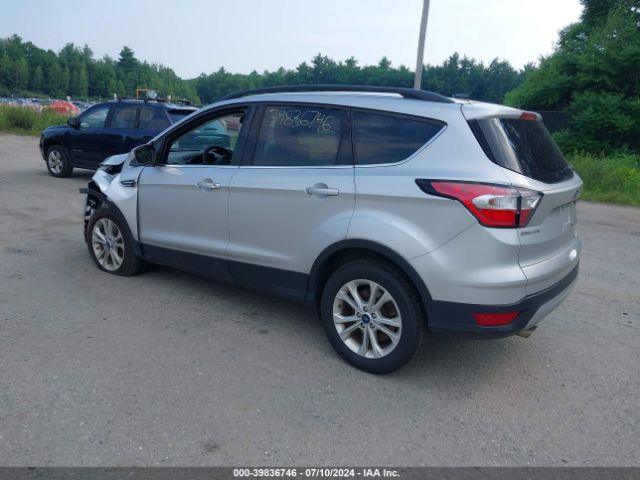 Photo 2 VIN: 1FMCU9GD4JUC56596 - FORD ESCAPE 