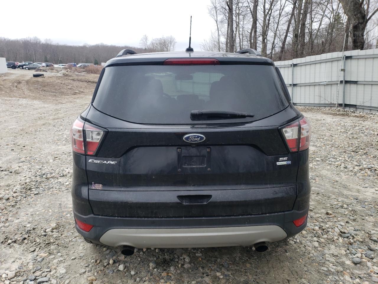 Photo 6 VIN: 1FMCU9GD4JUC62351 - FORD ESCAPE 