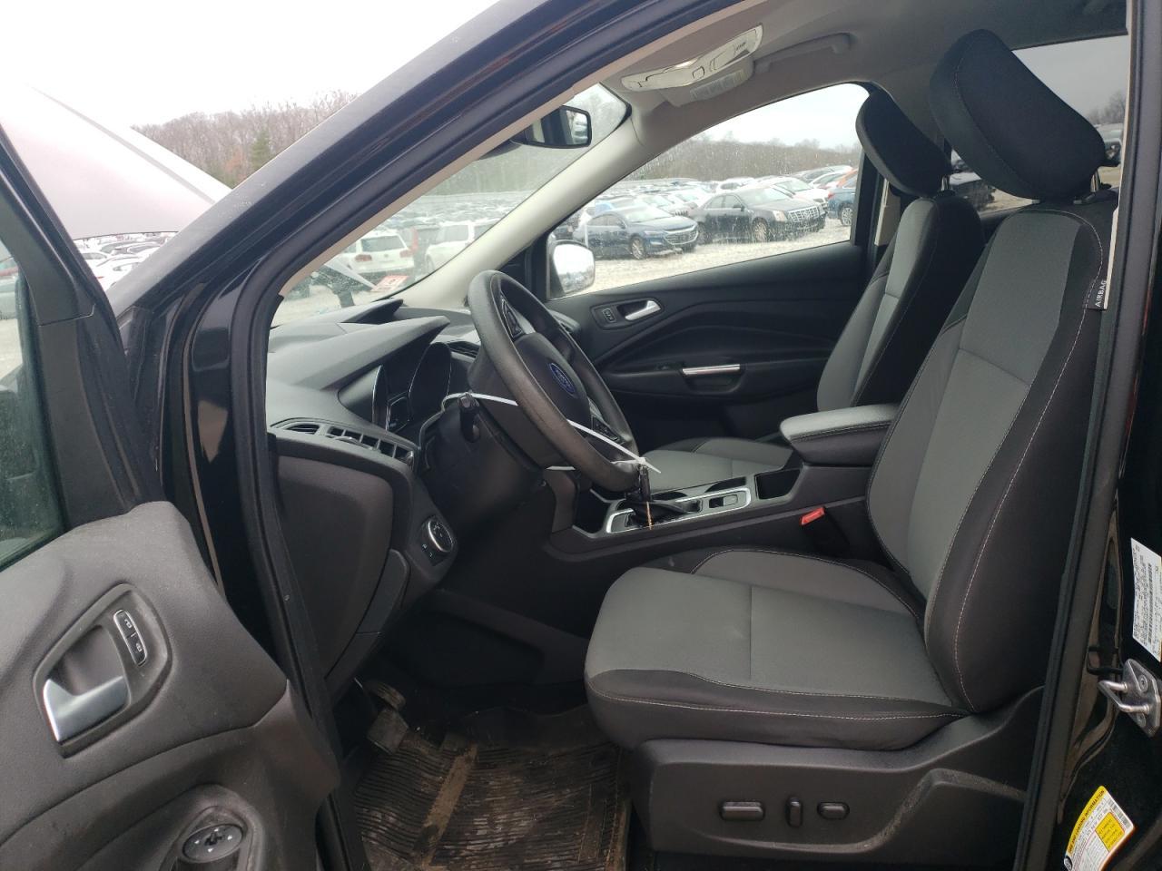 Photo 7 VIN: 1FMCU9GD4JUC62351 - FORD ESCAPE 