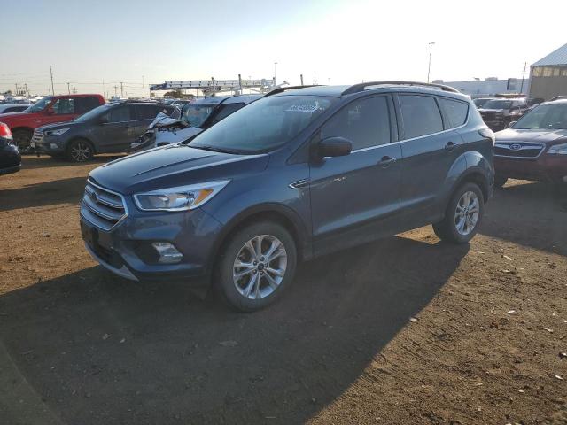 Photo 0 VIN: 1FMCU9GD4JUC78338 - FORD ESCAPE SE 