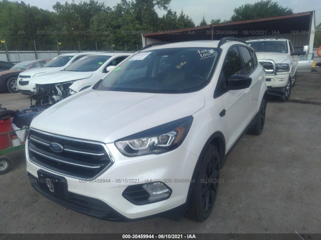 Photo 1 VIN: 1FMCU9GD4JUC78386 - FORD ESCAPE 