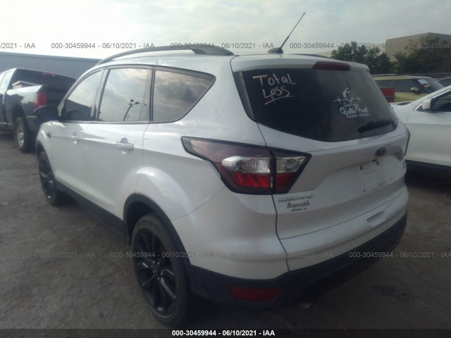 Photo 2 VIN: 1FMCU9GD4JUC78386 - FORD ESCAPE 