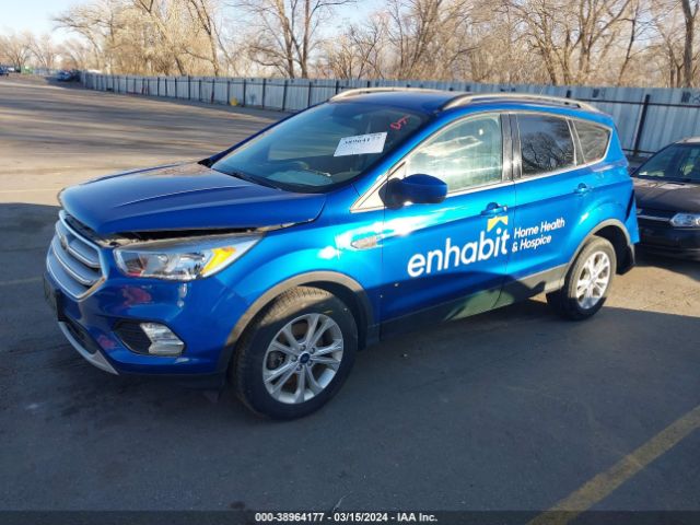 Photo 1 VIN: 1FMCU9GD4JUC88609 - FORD ESCAPE 