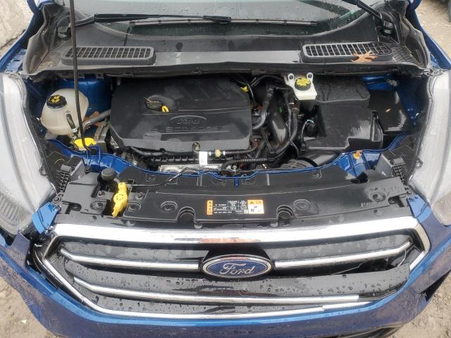 Photo 11 VIN: 1FMCU9GD4JUD14609 - FORD ESCAPE SE 