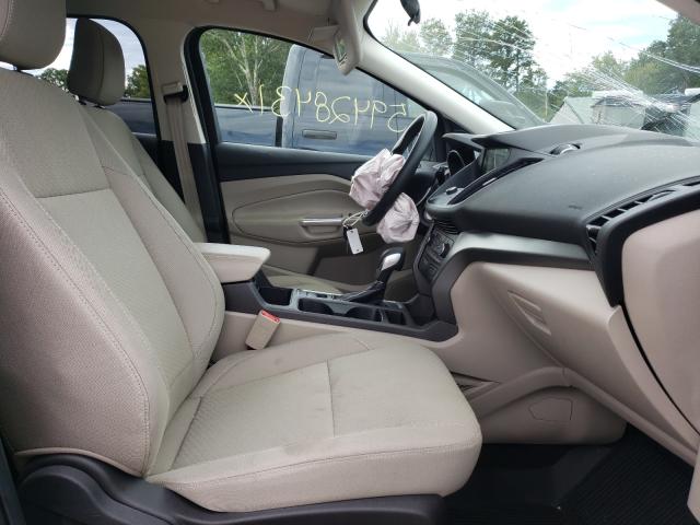 Photo 4 VIN: 1FMCU9GD4JUD32849 - FORD ESCAPE SE 