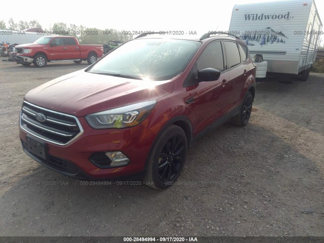 Photo 1 VIN: 1FMCU9GD4JUD44063 - FORD ESCAPE 