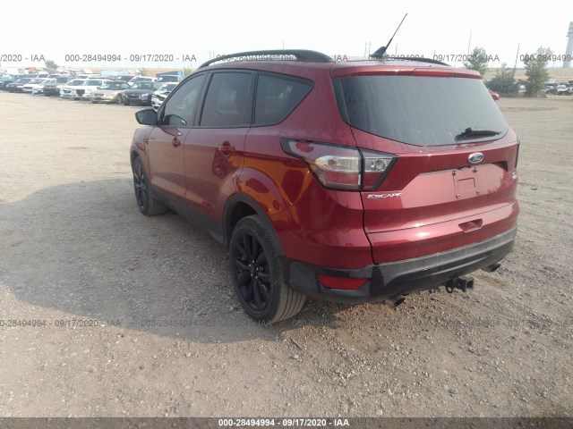 Photo 2 VIN: 1FMCU9GD4JUD44063 - FORD ESCAPE 