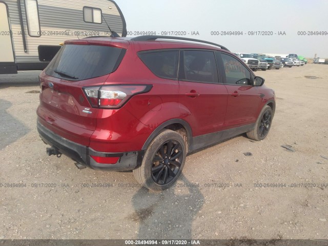 Photo 3 VIN: 1FMCU9GD4JUD44063 - FORD ESCAPE 