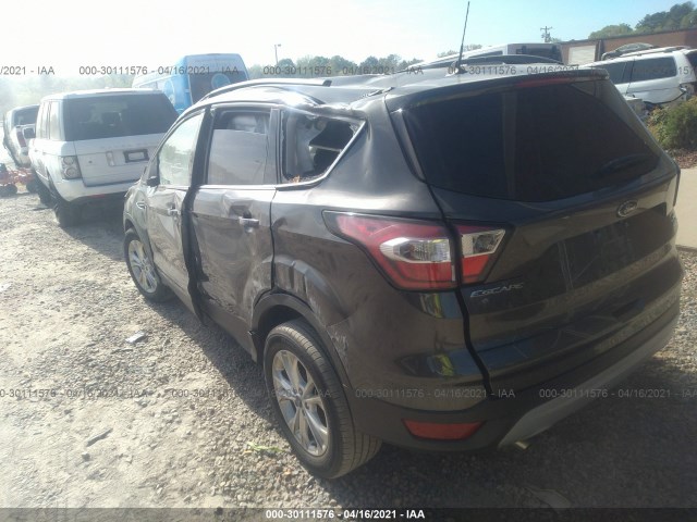 Photo 2 VIN: 1FMCU9GD4JUD49666 - FORD ESCAPE 