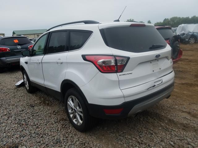 Photo 2 VIN: 1FMCU9GD4JUD60652 - FORD ESCAPE SE 