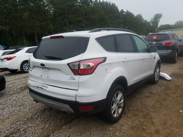 Photo 3 VIN: 1FMCU9GD4JUD60652 - FORD ESCAPE SE 