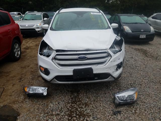 Photo 8 VIN: 1FMCU9GD4JUD60652 - FORD ESCAPE SE 