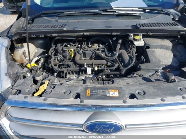 Photo 9 VIN: 1FMCU9GD4KUA12660 - FORD ESCAPE 