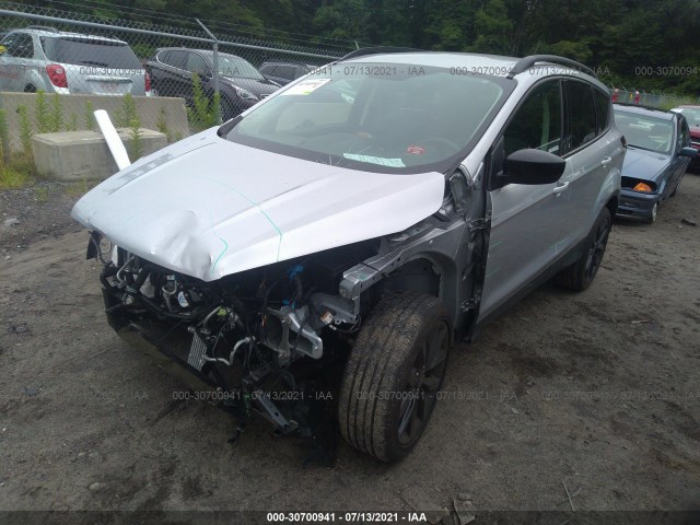 Photo 1 VIN: 1FMCU9GD4KUA27904 - FORD ESCAPE 