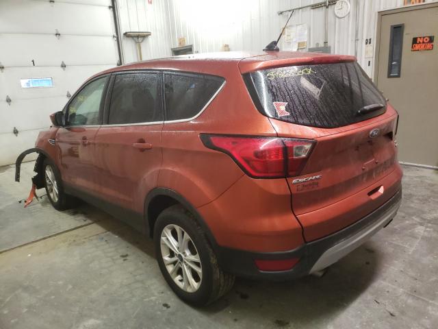 Photo 2 VIN: 1FMCU9GD4KUA63494 - FORD ESCAPE SE 