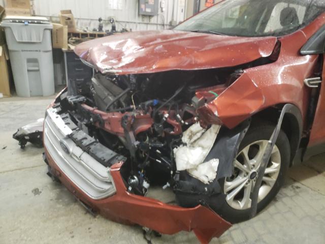 Photo 8 VIN: 1FMCU9GD4KUA63494 - FORD ESCAPE SE 